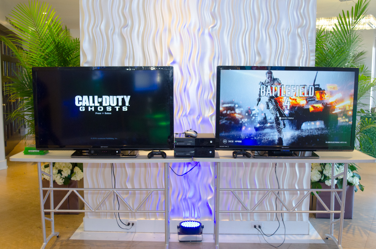 Kids Game Rentals in New York City and Long Island | Platinum NYC Events