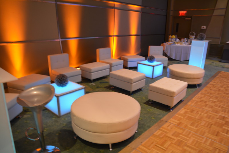 Lounge and Decor NEW Platinum NYC Events